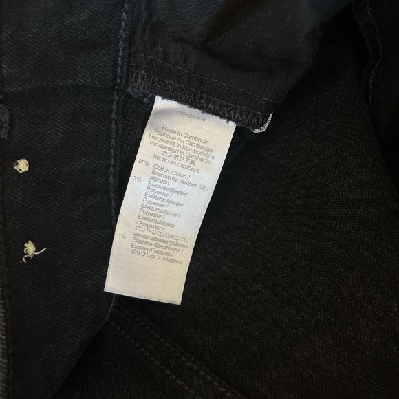 Madewell Perfect Vintage Flare Jean (size 27P) - Picture 8 of 8